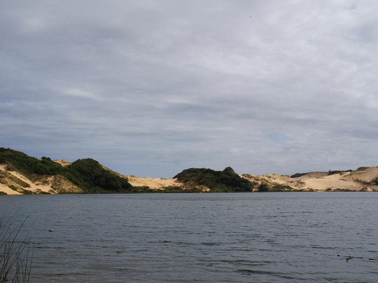 Arroio Corrente Beach-Jaguaruna必去景点