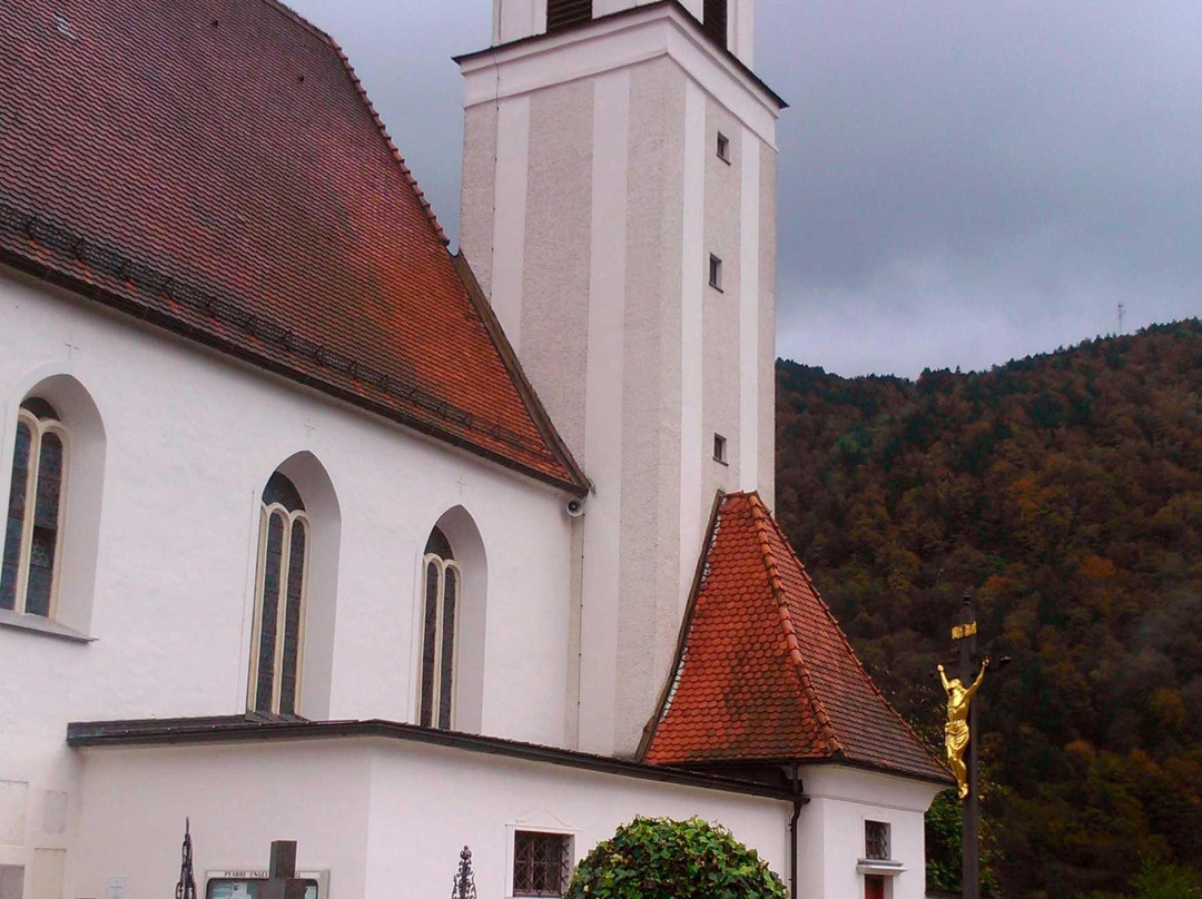 Markt & Pfarrkirche Maria Himmelfahrt景点图片