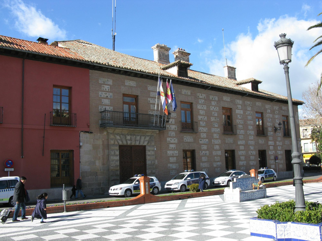 Plaza del Pan景点图片