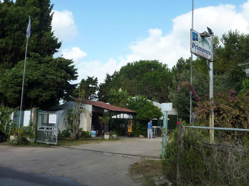Camping Primavera