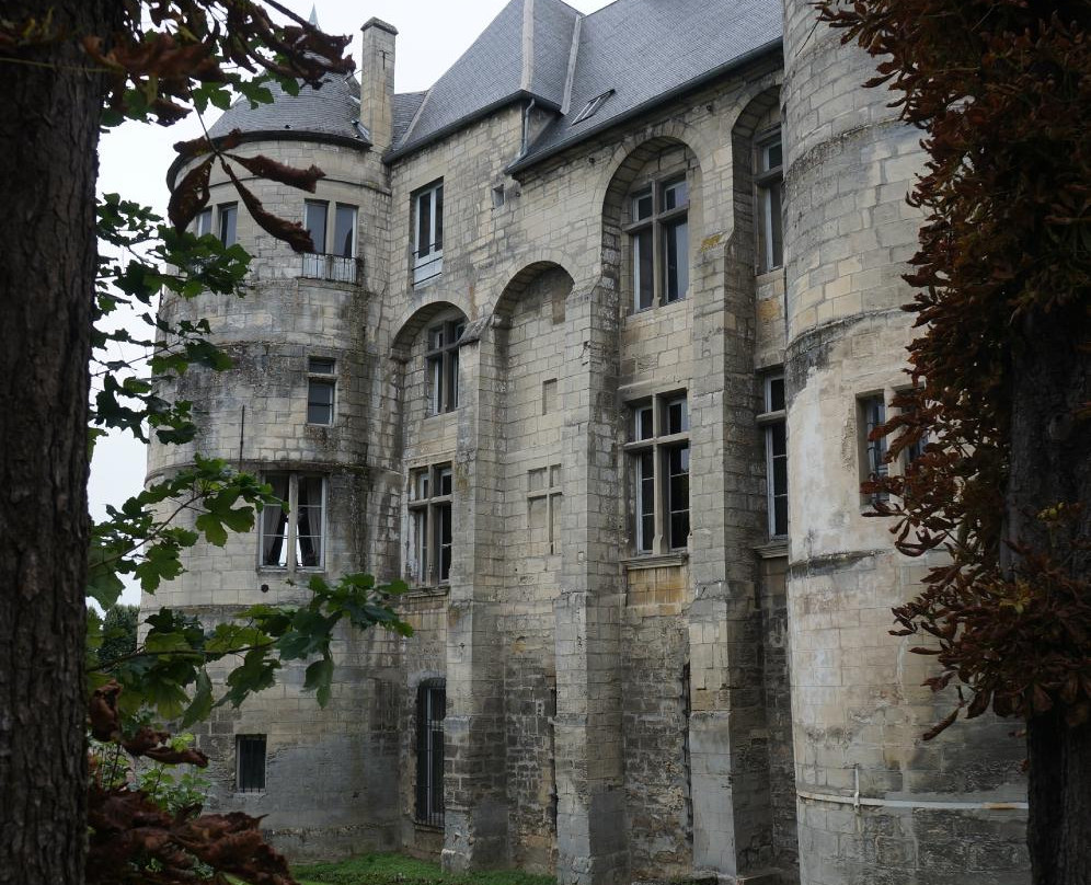 Chateau de Montataire-Montataire必去景点
