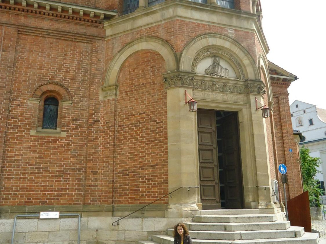 Erloserkirche-艾希施泰特必去景点