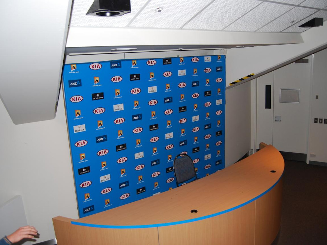 拉佛球场-墨尔本必去景点