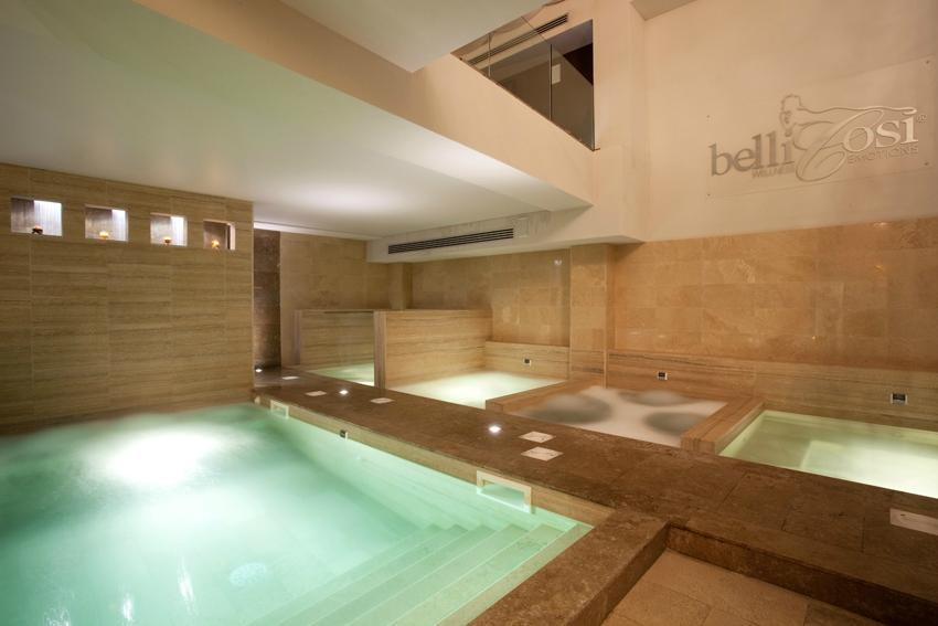 AQA EXCLUSIVE SPA -Bellicosi景点图片