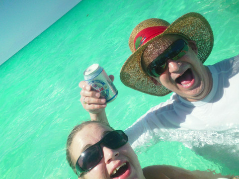 Island Time Charters-拿骚必去景点