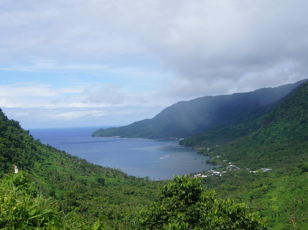 Oceania Travel and Tours Savaii Day Tours-阿皮亚必去景点