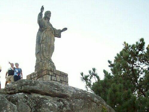 Mirador o Con Do Forno景点图片