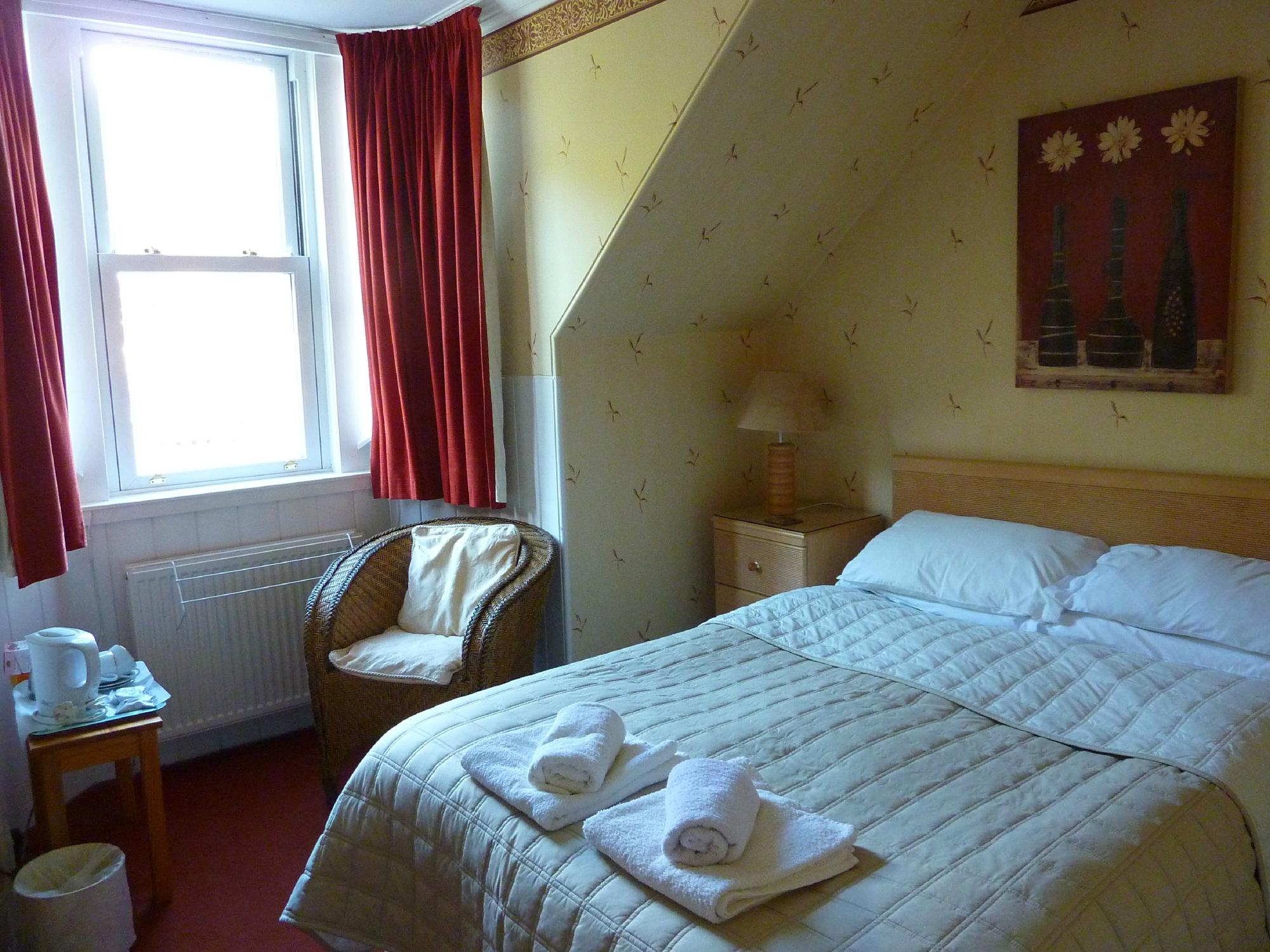 Rowanbrae B&B-客卧