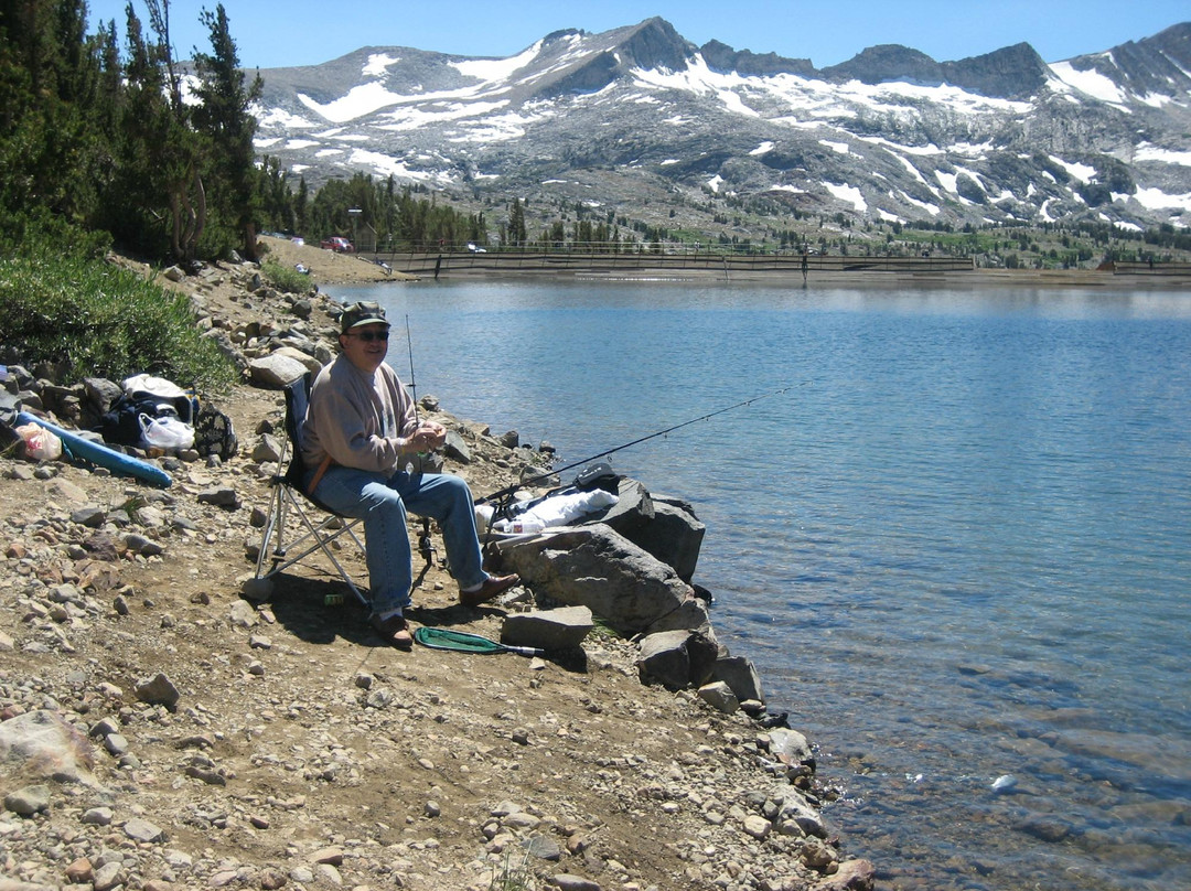 Saddlebag Lake Resort / Campground