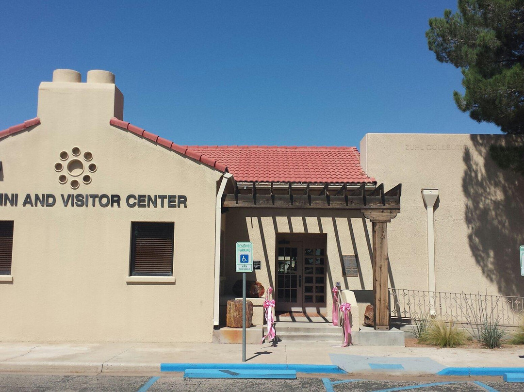 The Zuhl Museum-拉斯克鲁塞斯必去景点