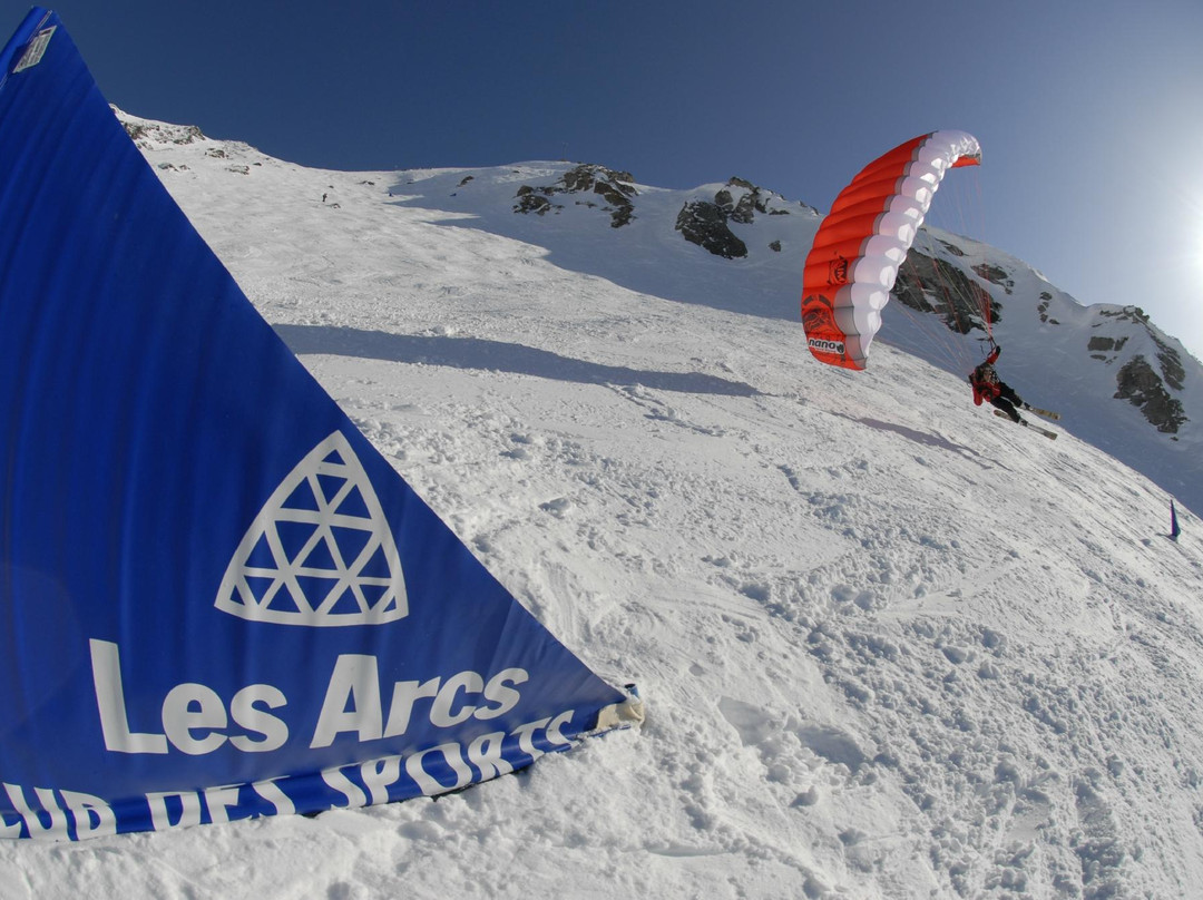 Speed Riding School - Les Arcs景点图片