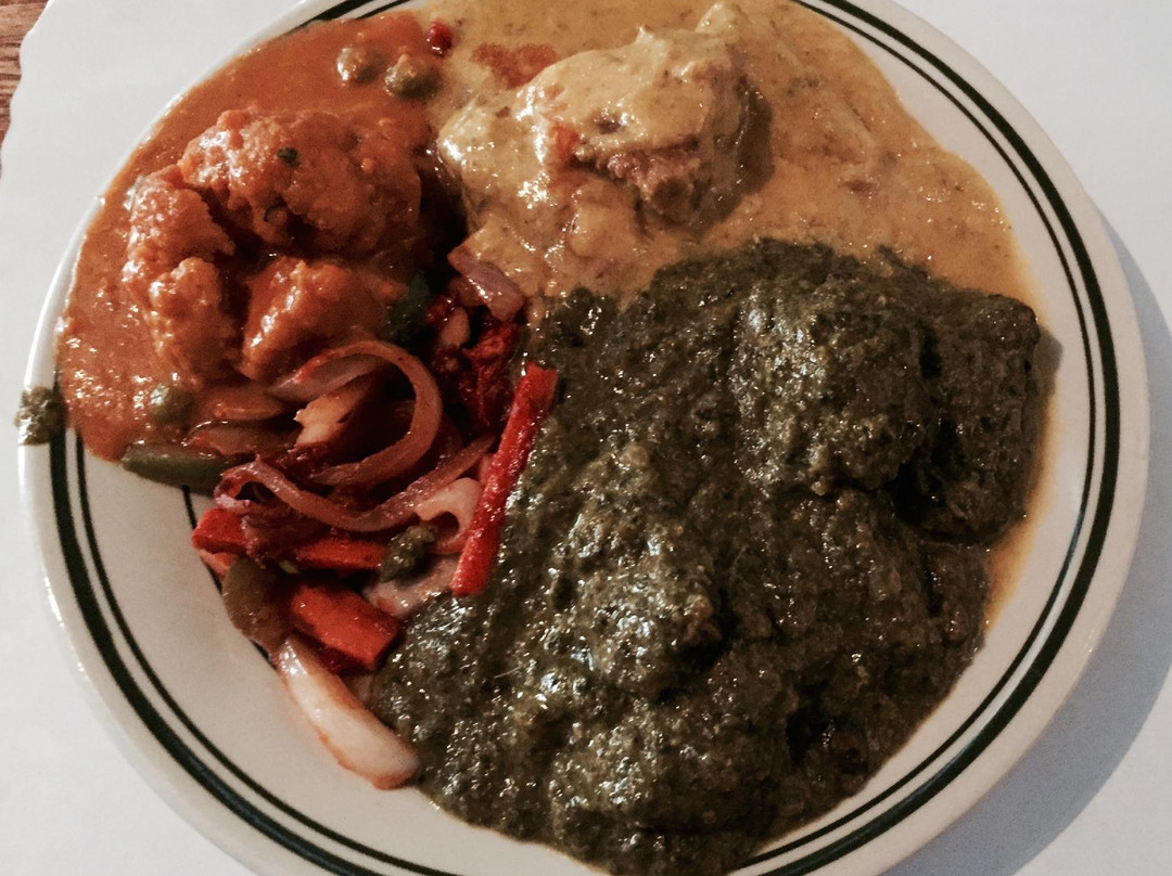 普若佛餐馆和美食-India Palace