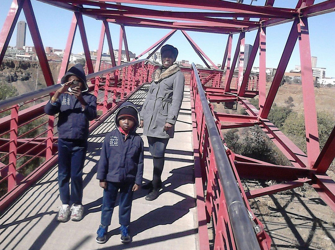 大洞矿场建筑群-金伯利必去景点