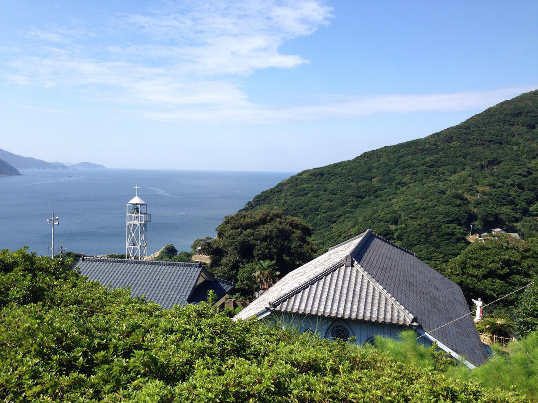 Ebukuro Church景点图片