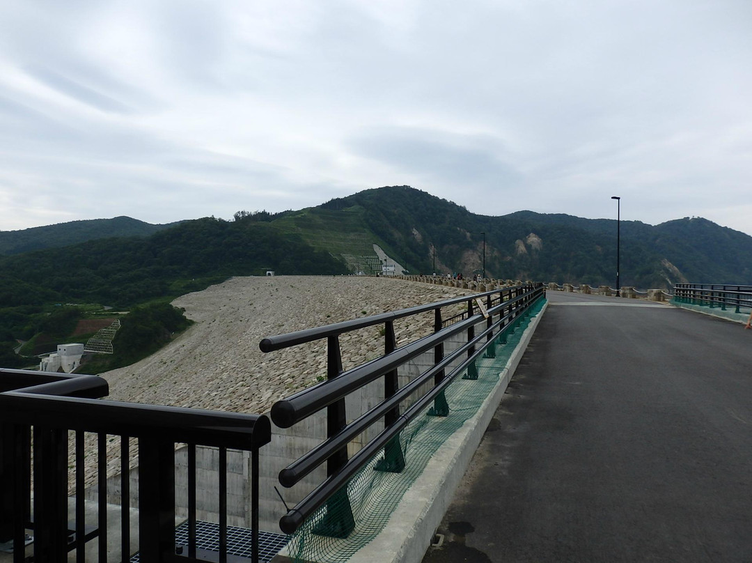 Isawa Dam-奥州市必去景点