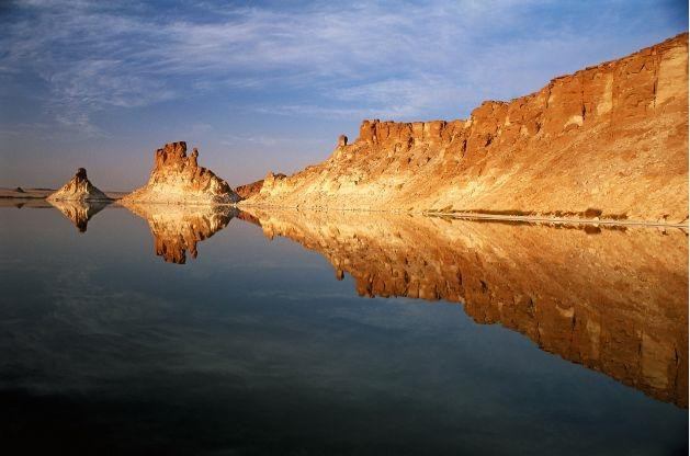 Lakes of Ounianga景点图片