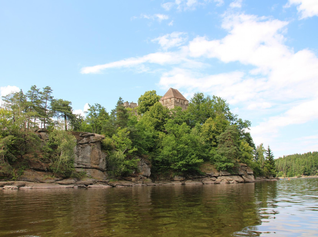 Burgruine Lichtenfels-Zwettl必去景点