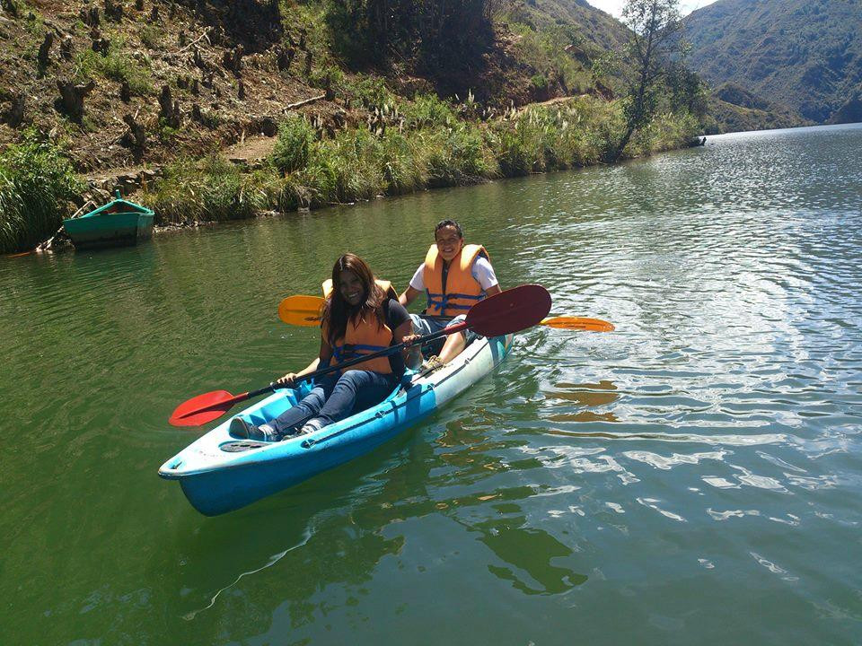 Laguna Purhuay-Huari必去景点