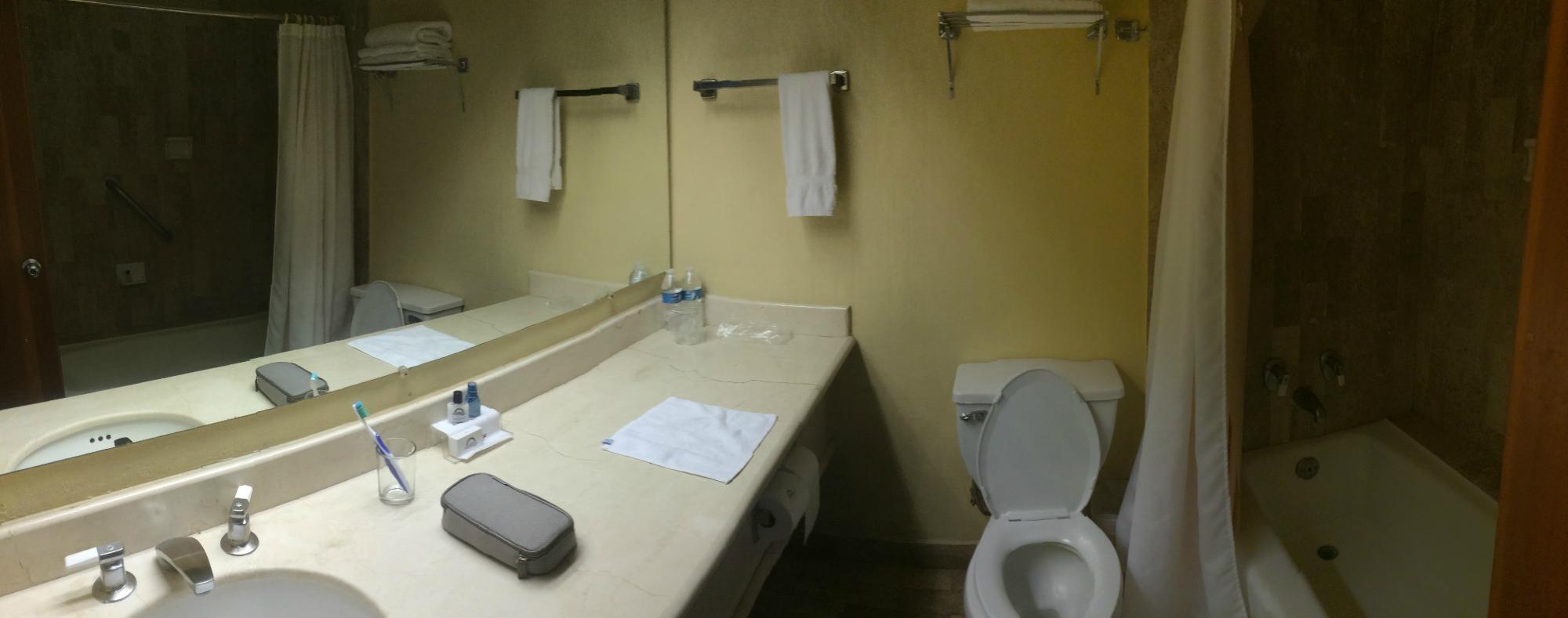 Gamma Guaymas Armida Hotel-浴室