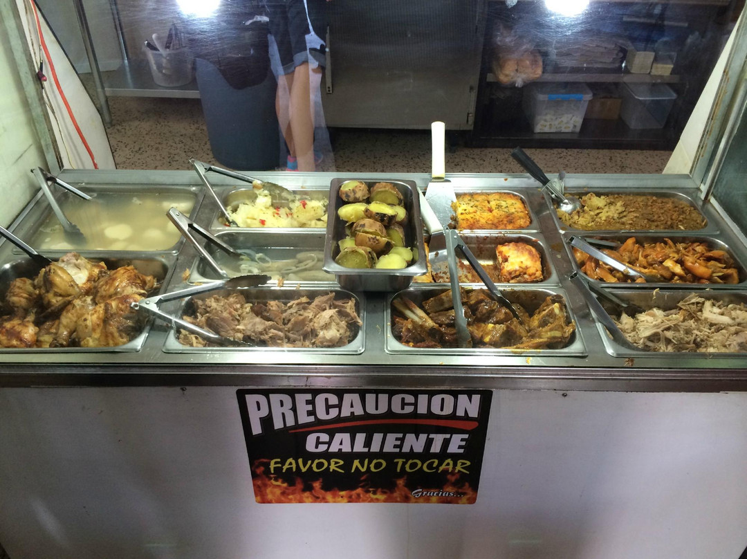 San Sebastian餐馆和美食-El Oasis del Mariachi