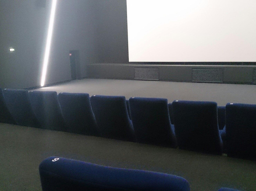 Cinema Pathe Aeroville-特朗布莱昂法兰西必去景点
