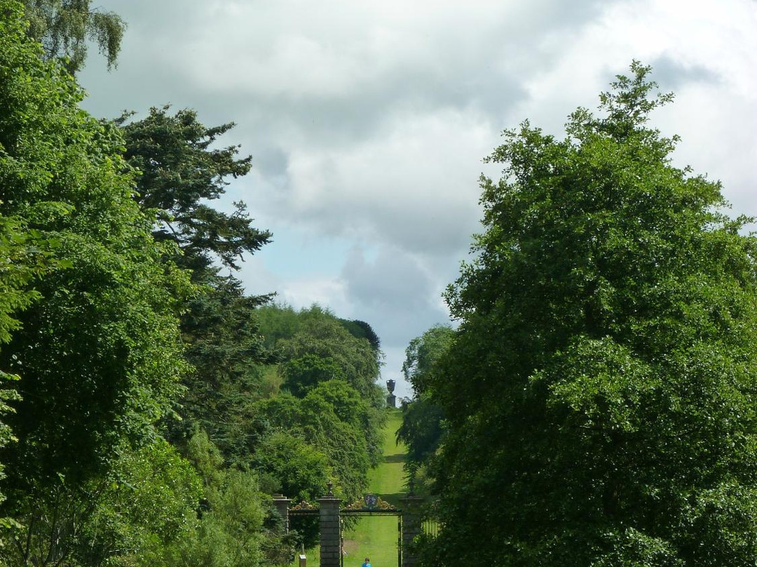 Haddo House & Country Park-Ellon必去景点