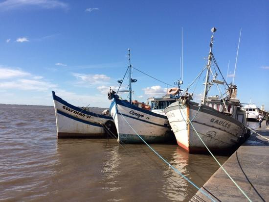 Doca do Mercado-Rio Grande必去景点