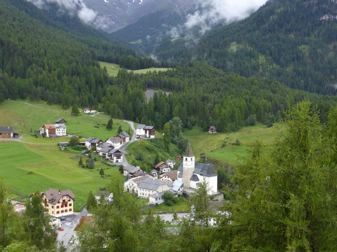 Tarasp旅游攻略图片