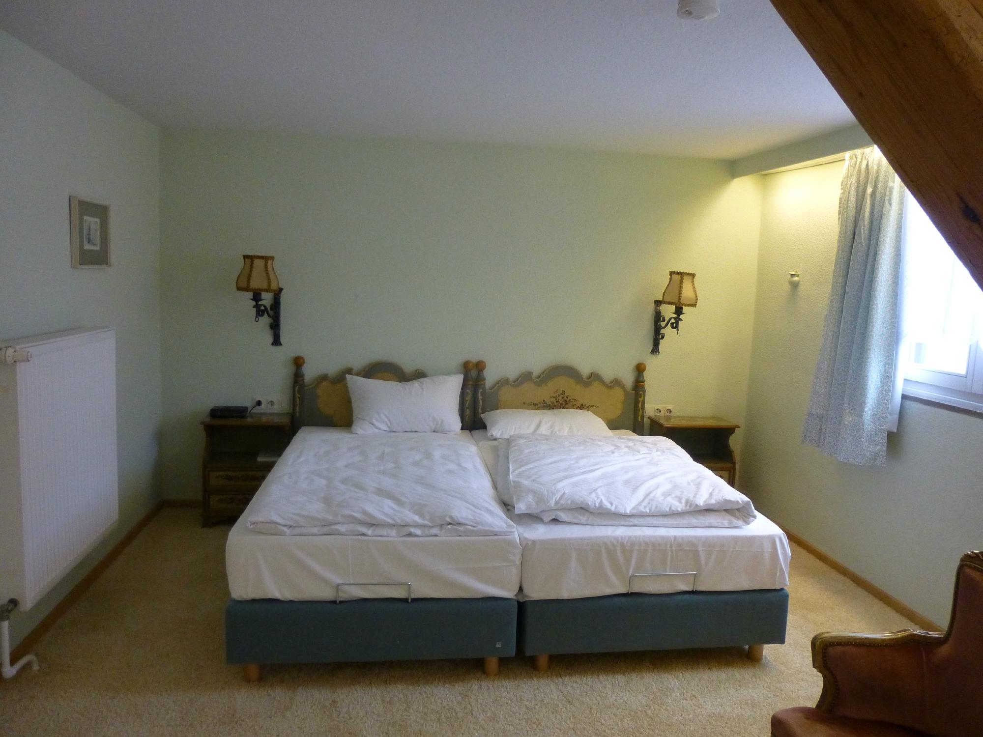 Hotel Alte Post-客卧