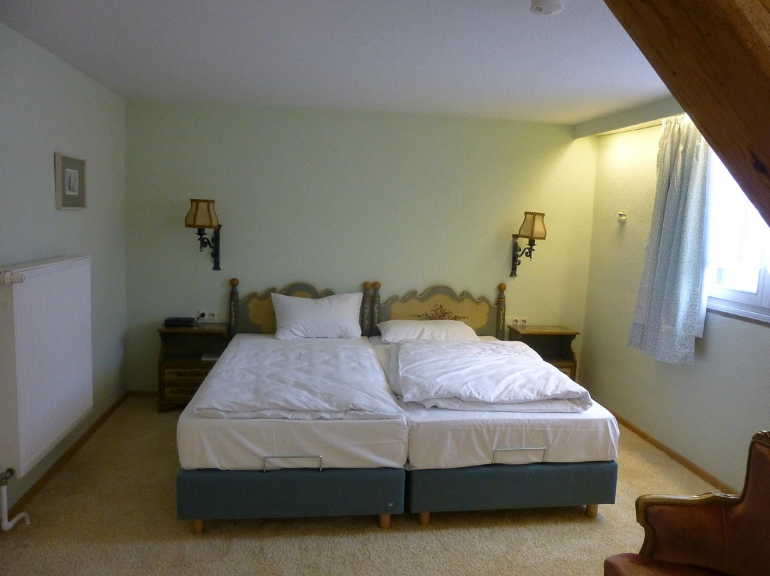 Hotel Alte Post主图