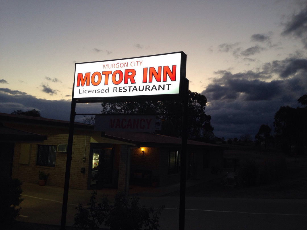 Murgon Motor Inn主图