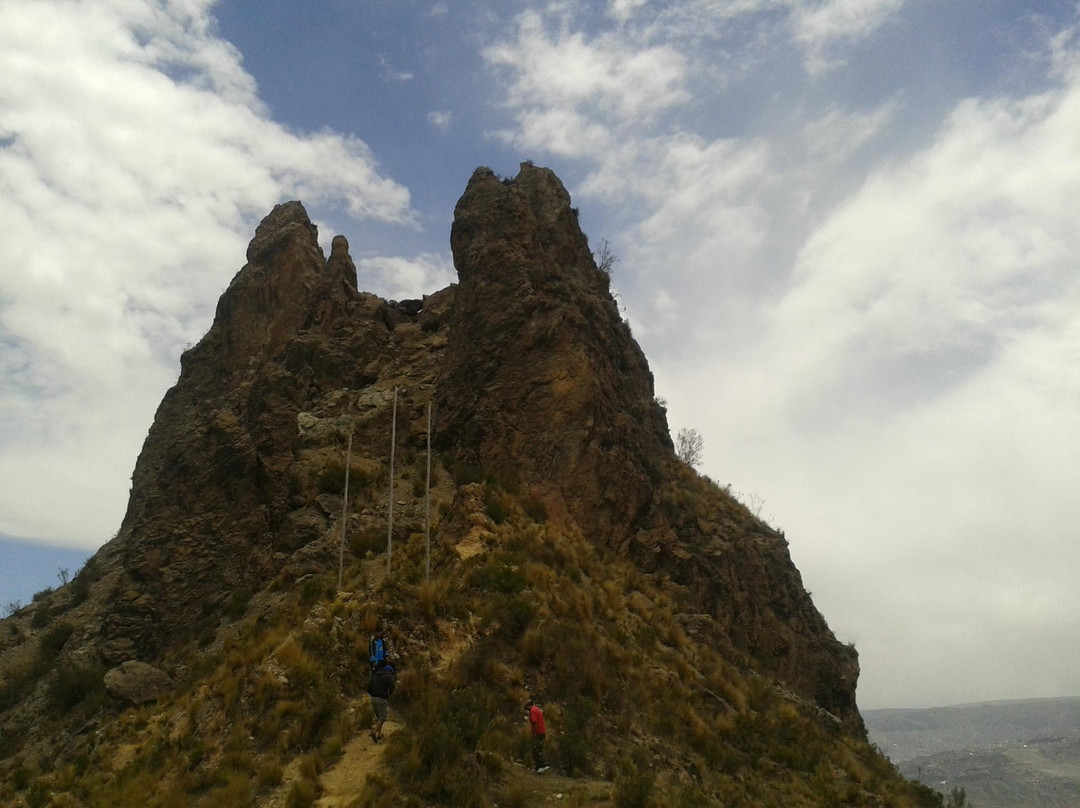 Muela del Diablo-拉巴斯必去景点