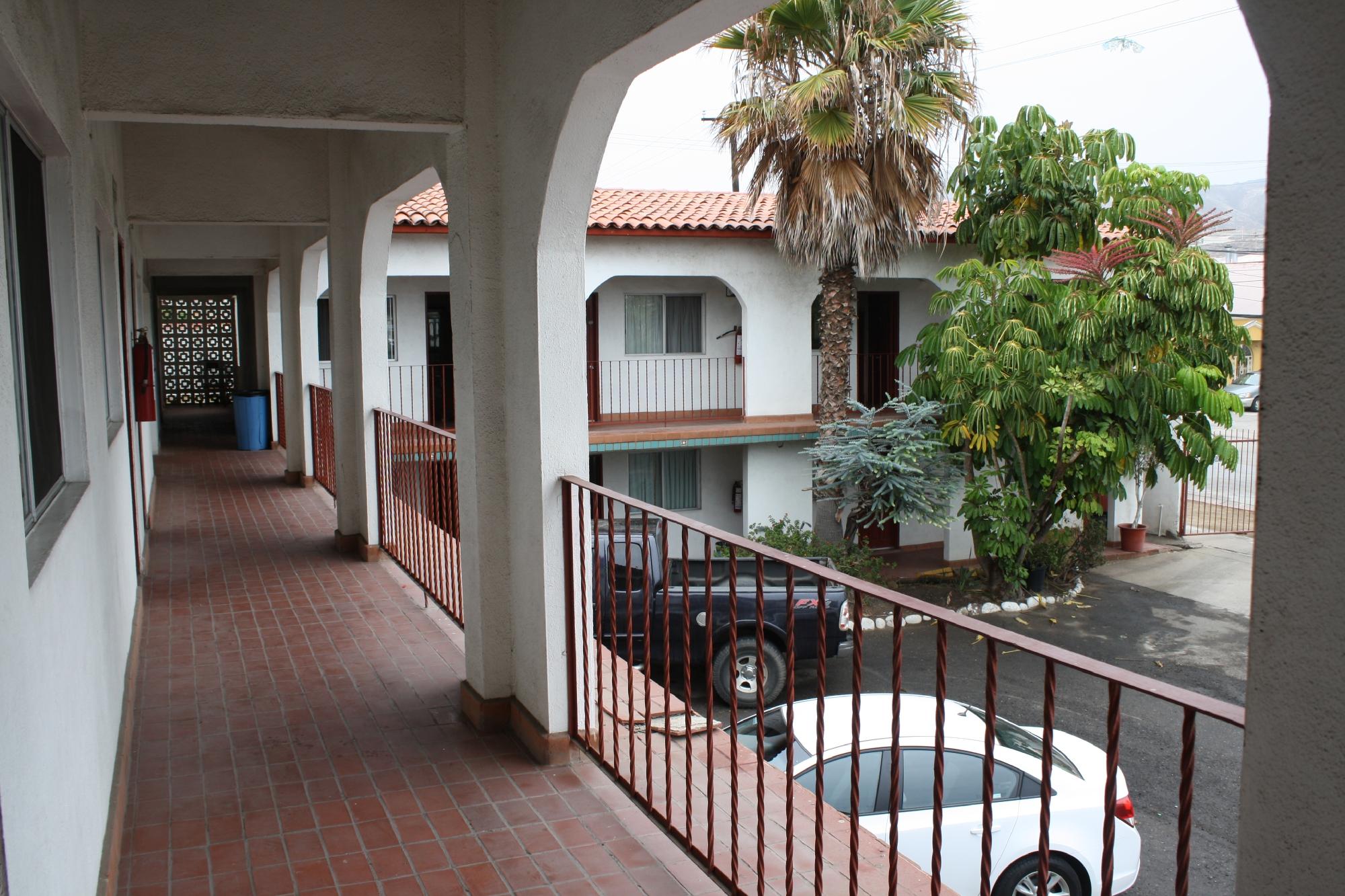 Hotel Sausalito-浴室