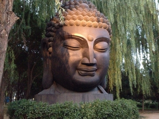 韩美林艺术馆-北京市必去景点