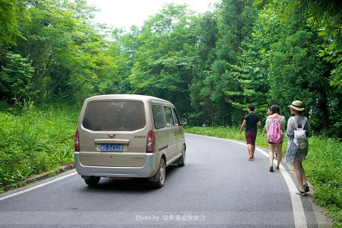 大观台-张家界市必去景点