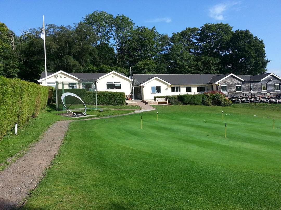 Tenterden Golf Club-Tenterden必去景点