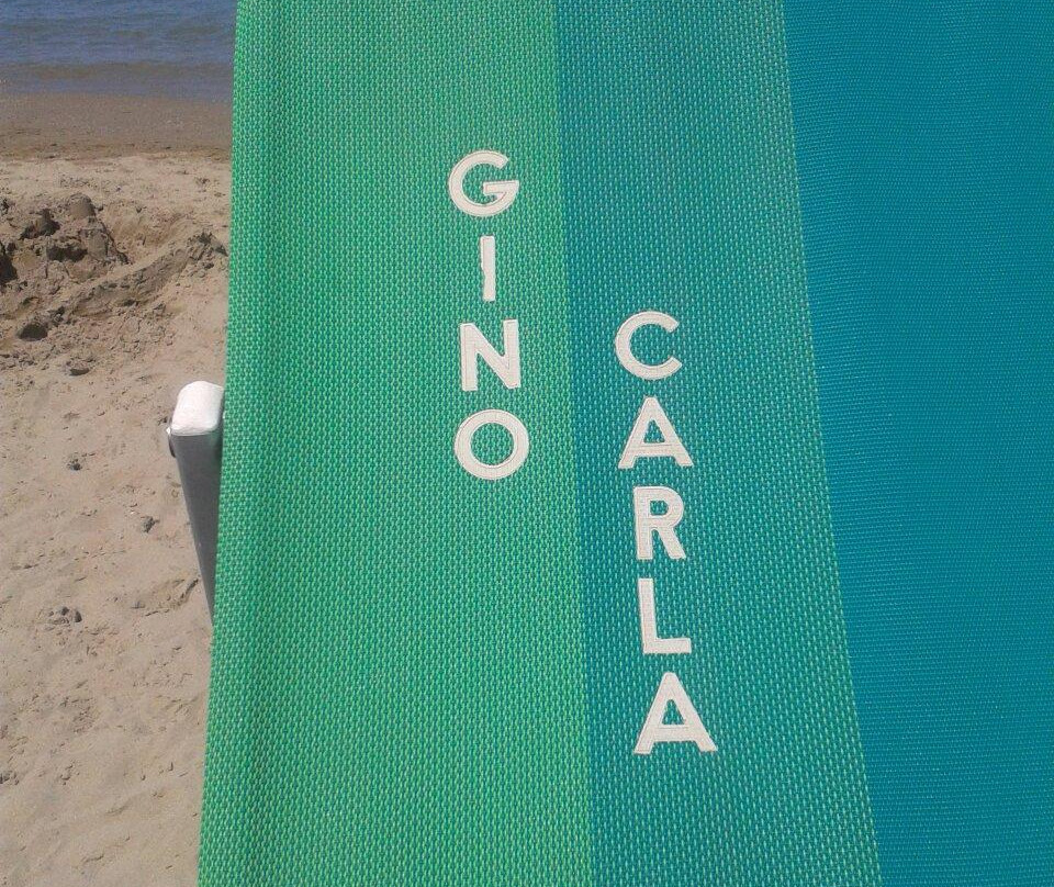 Bagni Gino & Carla 19-Gabicce Mare必去景点