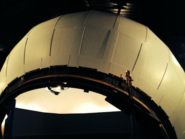 Kovac Planetarium-Rhinelander必去景点