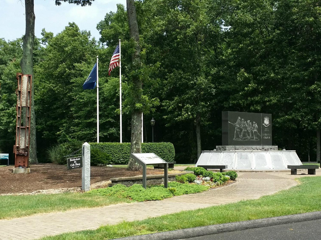 Connecticut Fallen Firefighters Memorial-温莎洛克斯必去景点