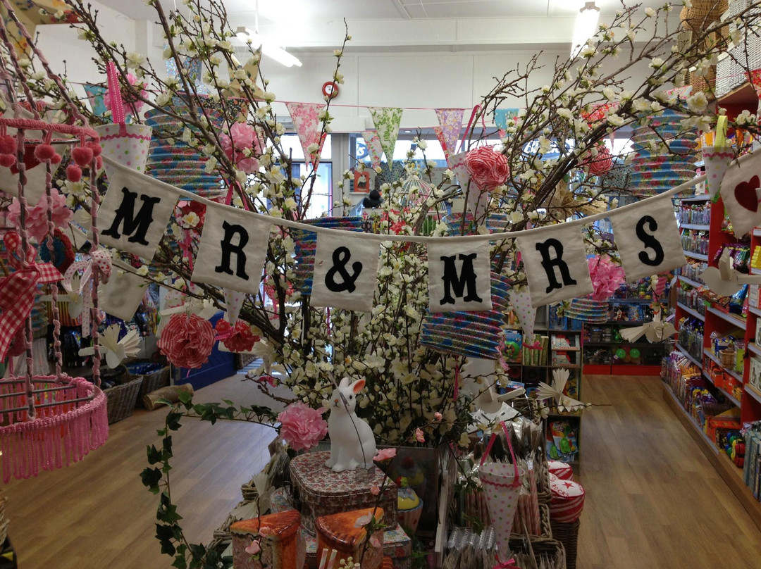 Jeremy's Home Store-皇家滕布里奇韦尔斯必去景点