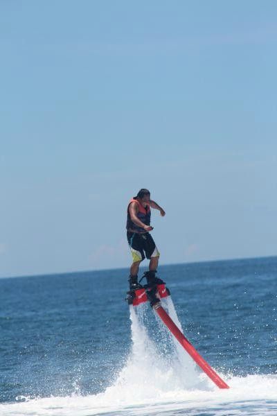 Xtreme Fun-长滩岛必去景点