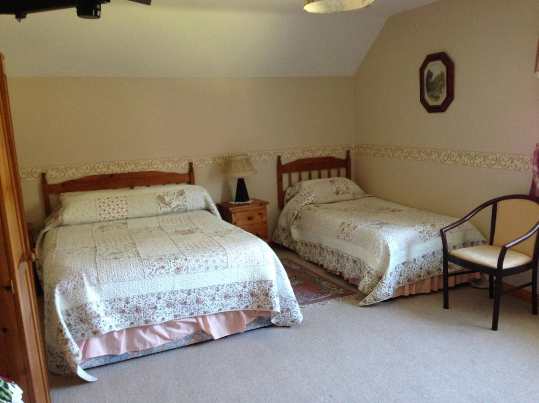 Ballykisteen Lodge B&B