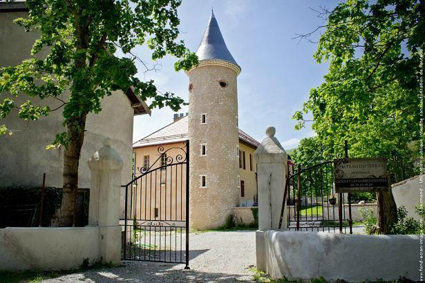 La Roche-des-Arnauds旅游攻略图片