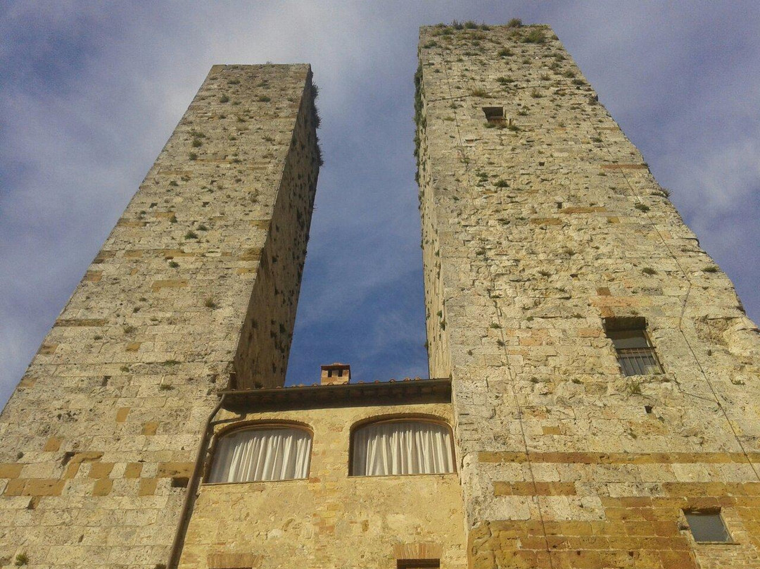 Torre Salvucci Maggiore-圣吉米尼亚诺必去景点