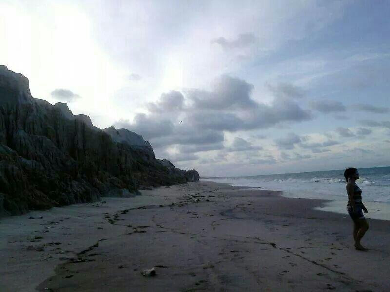 Fontainha Beach-Aracati必去景点