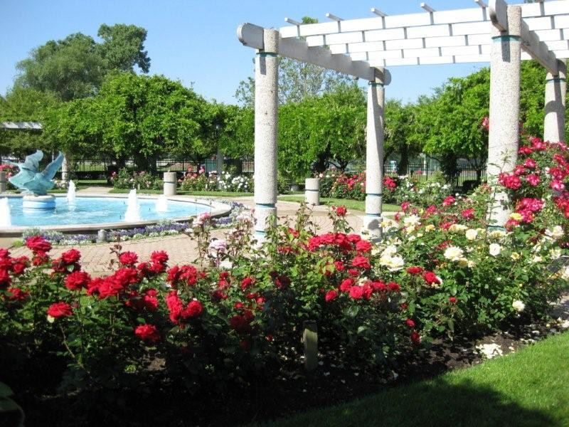 The Lucille E. Andersen Memorial Garden景点图片