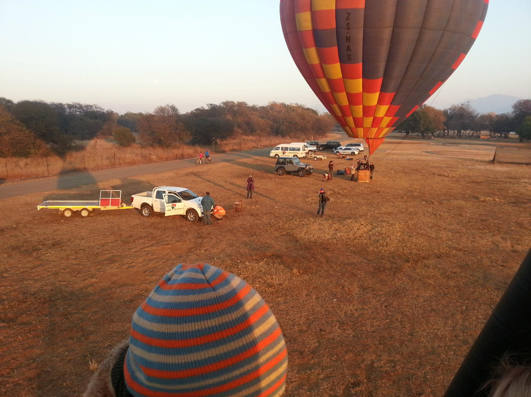 Life Ballooning-兰德堡必去景点