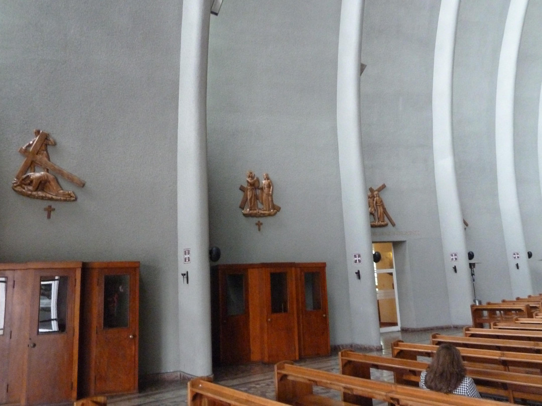 Catedral de Chillán-奇廉必去景点