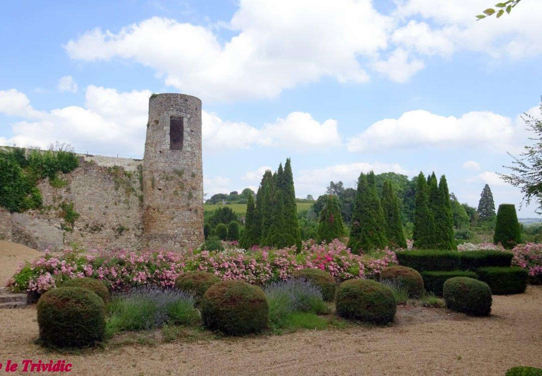Chateau de Luynes-Luynes必去景点