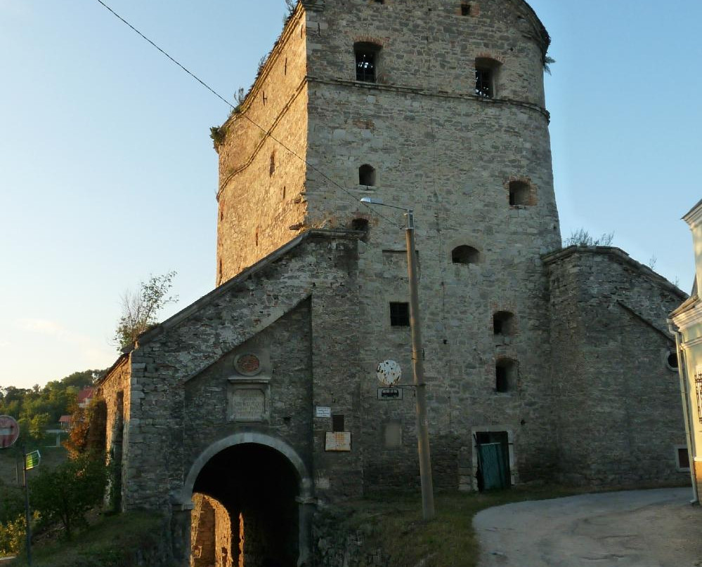 Kushnirska Stefana Batoryya Tower-Kamianets-Podilskyi必去景点